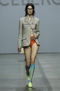 Iceberg Spring 2025 Ready-To-Wear Collection at Mila Fashion Week