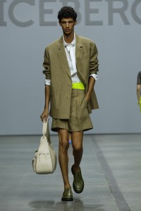 Iceberg Spring 2025 Ready-To-Wear Collection at Mila Fashion Week