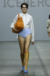 Iceberg Spring 2025 Ready-To-Wear Collection at Mila Fashion Week