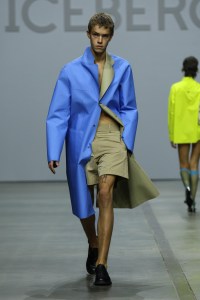 Iceberg Spring 2025 Ready-To-Wear Collection at Mila Fashion Week
