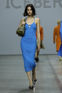 Iceberg Spring 2025 Ready-To-Wear Collection at Mila Fashion Week