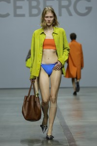 Iceberg Spring 2025 Ready-To-Wear Collection at Mila Fashion Week