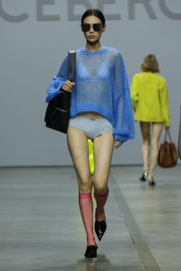 Iceberg Spring 2025 Ready-To-Wear Collection at Mila Fashion Week