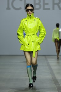 Iceberg Spring 2025 Ready-To-Wear Collection at Mila Fashion Week