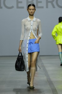 Iceberg Spring 2025 Ready-To-Wear Collection at Mila Fashion Week