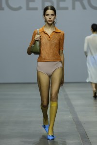Iceberg Spring 2025 Ready-To-Wear Collection at Mila Fashion Week
