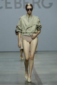 Iceberg Spring 2025 Ready-To-Wear Collection at Mila Fashion Week