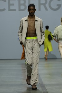 Iceberg Spring 2025 Ready-To-Wear Collection at Mila Fashion Week