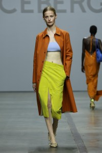 Iceberg Spring 2025 Ready-To-Wear Collection at Mila Fashion Week
