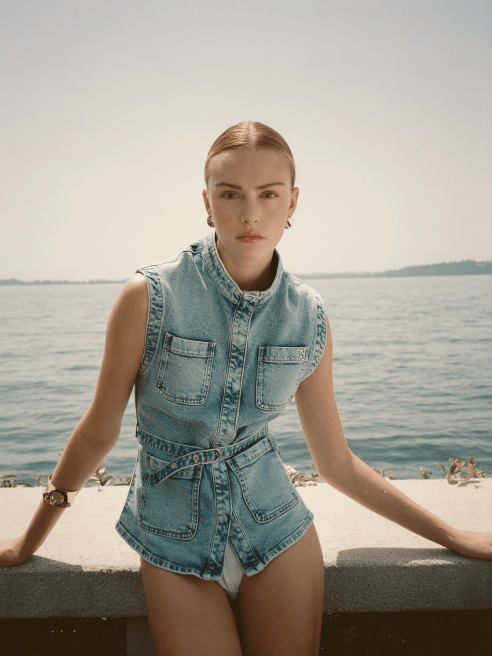 Designers and executives share what’s next in denim from the West Coast.