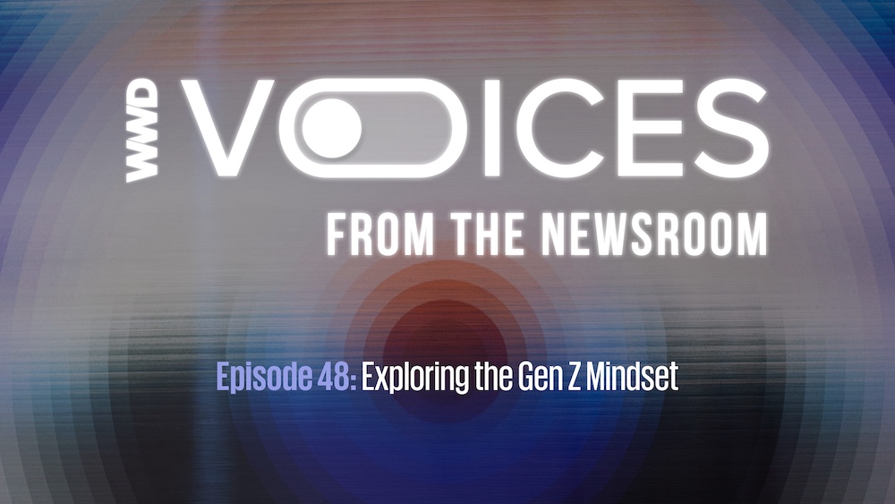 WWD Voices Podcast Gen Z