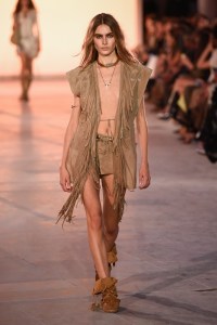 Isabel Marant Spring 2025 Ready-to-Wear Collection at Paris Fashion Week
