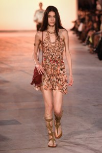Isabel Marant Spring 2025 Ready-to-Wear Collection at Paris Fashion Week