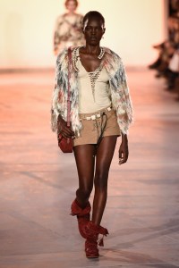 Isabel Marant Spring 2025 Ready-to-Wear Collection at Paris Fashion Week