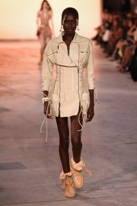 Isabel Marant Spring 2025 Ready-to-Wear Collection at Paris Fashion Week