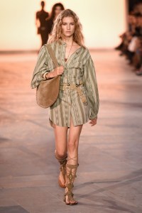 Isabel Marant Spring 2025 Ready-to-Wear Collection at Paris Fashion Week