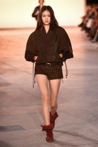 Isabel Marant Spring 2025 Ready-to-Wear Collection at Paris Fashion Week