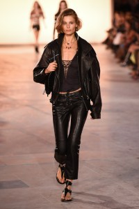 Isabel Marant Spring 2025 Ready-to-Wear Collection at Paris Fashion Week