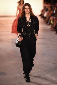 Isabel Marant Spring 2025 Ready-to-Wear Collection at Paris Fashion Week