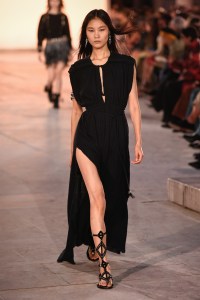 Isabel Marant Spring 2025 Ready-to-Wear Collection at Paris Fashion Week