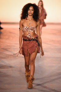 Isabel Marant Spring 2025 Ready-to-Wear Collection at Paris Fashion Week