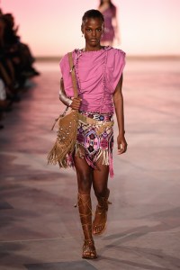 Isabel Marant Spring 2025 Ready-to-Wear Collection at Paris Fashion Week