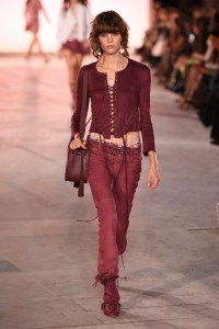 Isabel Marant Spring 2025 Ready-to-Wear Collection at Paris Fashion Week
