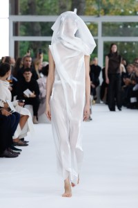 Issey Miyake Spring 2025 Ready-to-Wear Collection at Paris Fashion Week
