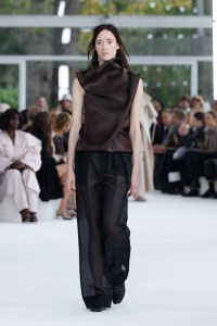 Issey Miyake Spring 2025 Ready-to-Wear Collection at Paris Fashion Week