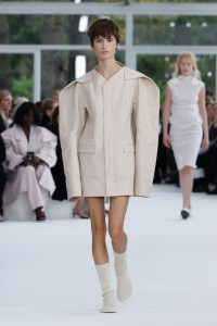 Issey Miyake Spring 2025 Ready-to-Wear Collection at Paris Fashion Week