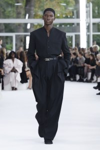 Issey Miyake Spring 2025 Ready-to-Wear Collection at Paris Fashion Week