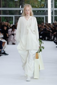 Issey Miyake Spring 2025 Ready-to-Wear Collection at Paris Fashion Week