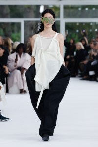 Issey Miyake Spring 2025 Ready-to-Wear Collection at Paris Fashion Week