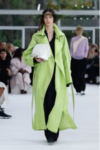 Issey Miyake Spring 2025 Ready-to-Wear Collection at Paris Fashion Week