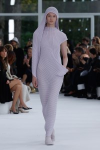 Issey Miyake Spring 2025 Ready-to-Wear Collection at Paris Fashion Week