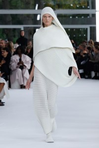 Issey Miyake Spring 2025 Ready-to-Wear Collection at Paris Fashion Week