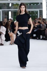 Issey Miyake Spring 2025 Ready-to-Wear Collection at Paris Fashion Week