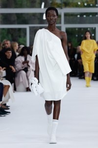 Issey Miyake Spring 2025 Ready-to-Wear Collection at Paris Fashion Week
