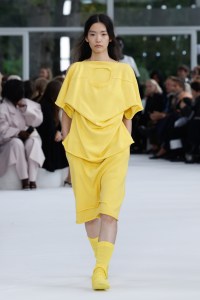 Issey Miyake Spring 2025 Ready-to-Wear Collection at Paris Fashion Week