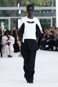 Issey Miyake Spring 2025 Ready-to-Wear Collection at Paris Fashion Week