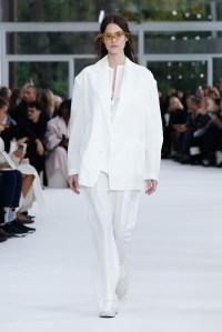 Issey Miyake Spring 2025 Ready-to-Wear Collection at Paris Fashion Week
