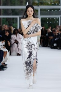 Issey Miyake Spring 2025 Ready-to-Wear Collection at Paris Fashion Week