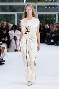 Issey Miyake Spring 2025 Ready-to-Wear Collection at Paris Fashion Week