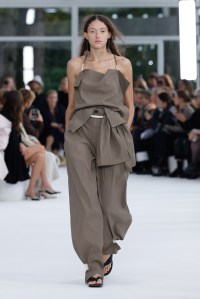 Issey Miyake Spring 2025 Ready-to-Wear Collection at Paris Fashion Week