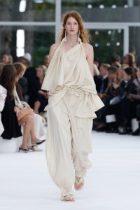 Issey Miyake Spring 2025 Ready-to-Wear Collection at Paris Fashion Week