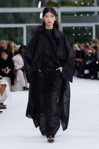 Issey Miyake Spring 2025 Ready-to-Wear Collection at Paris Fashion Week