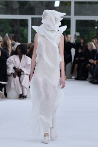 Issey Miyake Spring 2025 Ready-to-Wear Collection at Paris Fashion Week