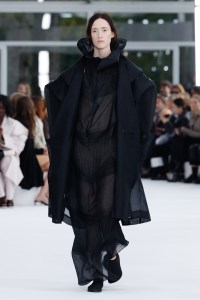 Issey Miyake Spring 2025 Ready-to-Wear Collection at Paris Fashion Week