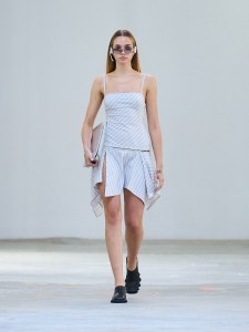 Jane Wade Spring 2025 Ready-to-Wear Collection at New York Fashion Week