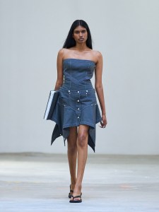 Jane Wade Spring 2025 Ready-to-Wear Collection at New York Fashion Week